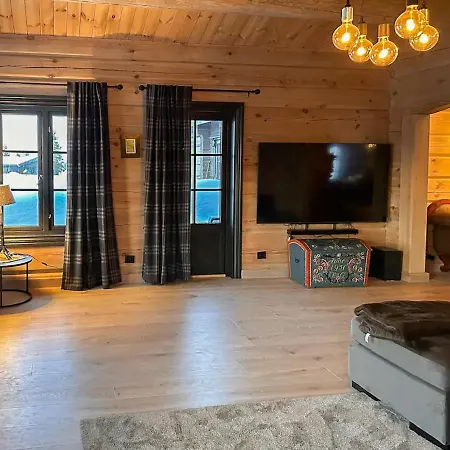 Large Dream On Vegglifjell Σπίτι διακοπών Veggli