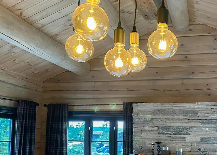 Large Dream On Vegglifjell Ferienhaus