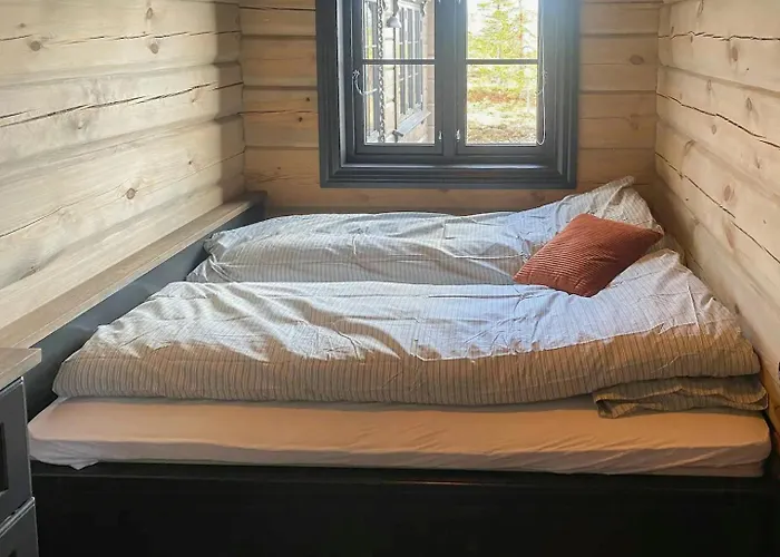 Large Dream On Vegglifjell Ferienhaus Veggli