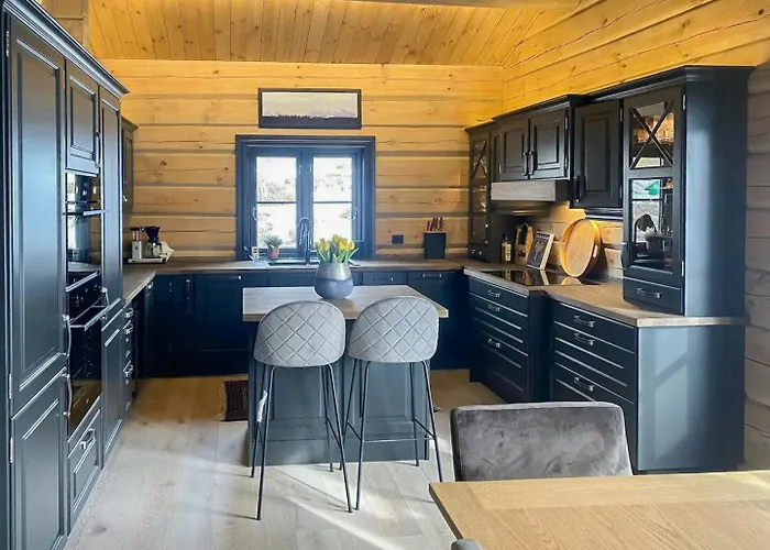 度假居 Large Dream On Vegglifjell *