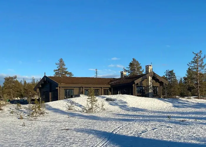 Large Dream On Vegglifjell 度假居